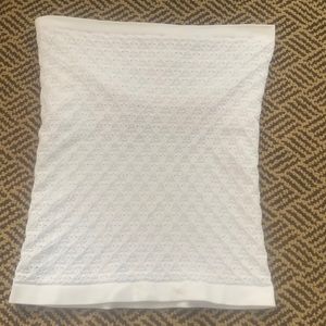Free People Tube Top White XS/S